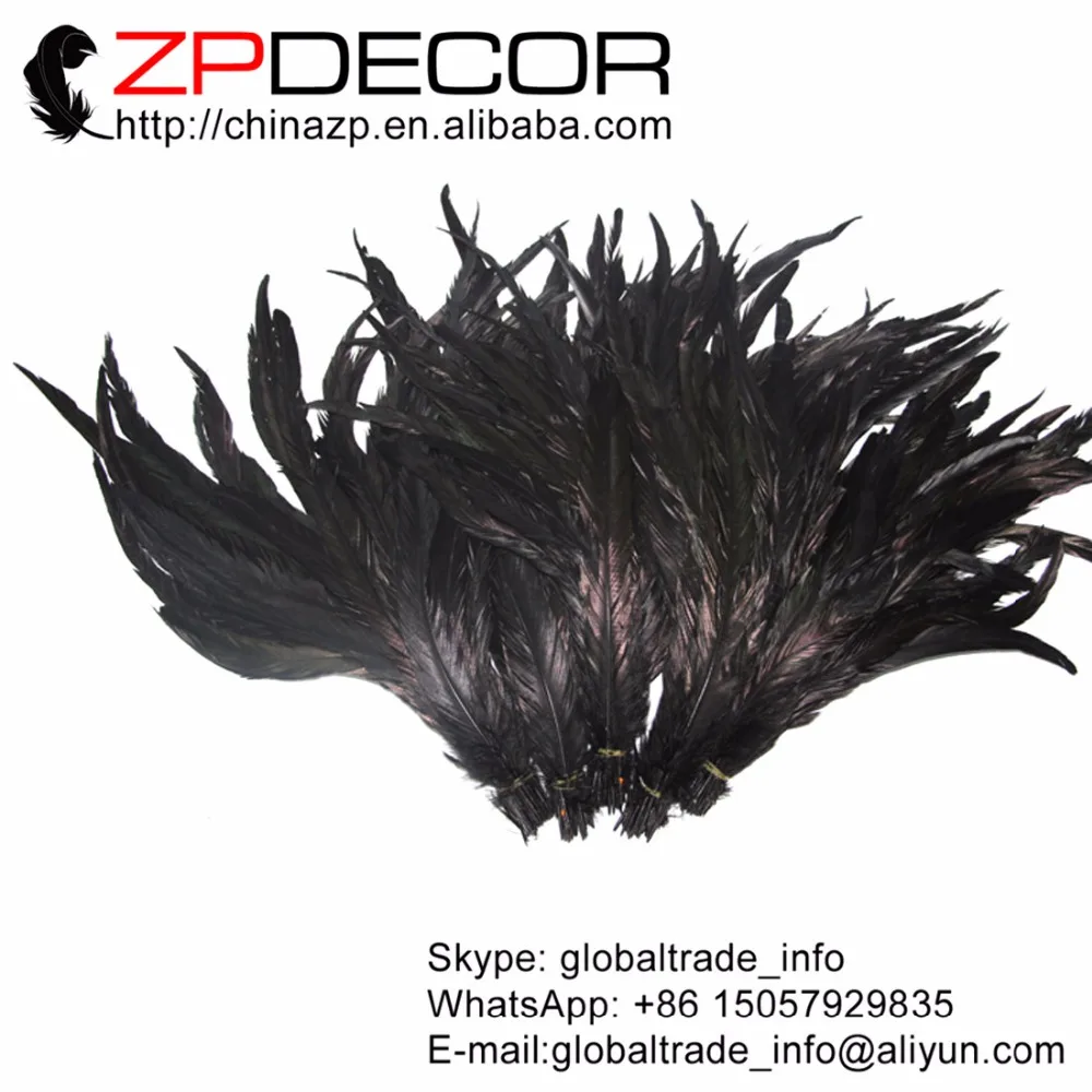 ZPDECOR Wedding Feather 300 pcs/lot mixed size Feathers for Antonio | Дом и сад