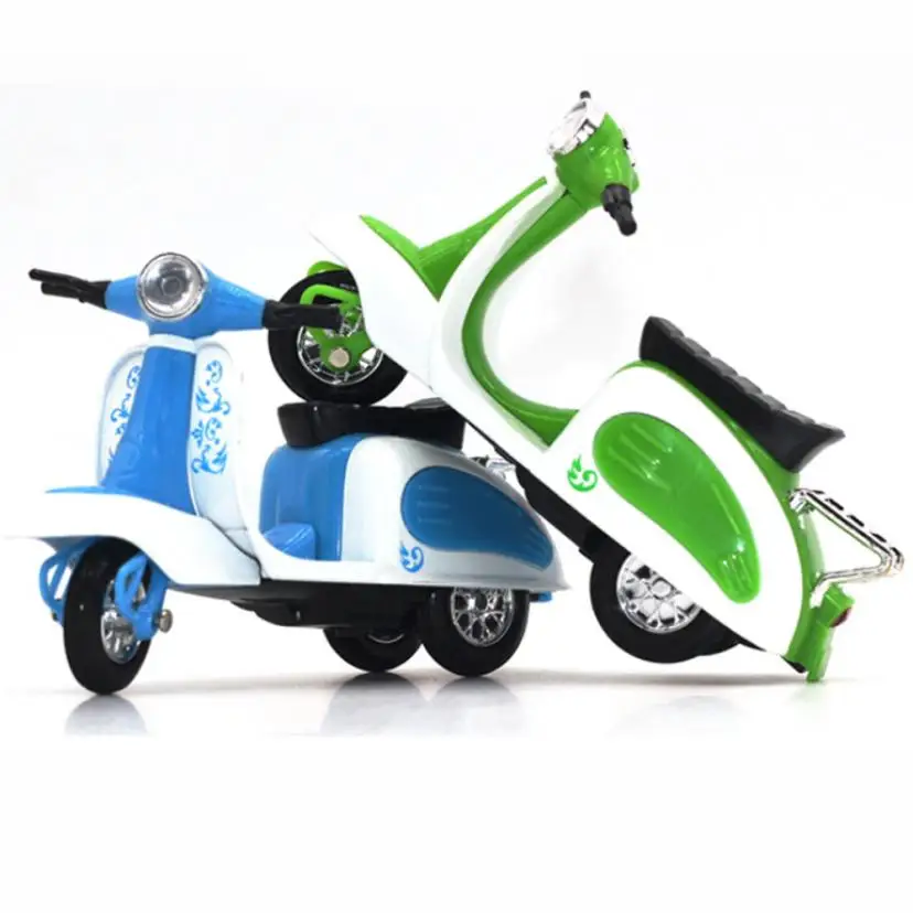 Горячая MS мотоцикл гоночный велосипед магазин грузовик игрушка автомобиль