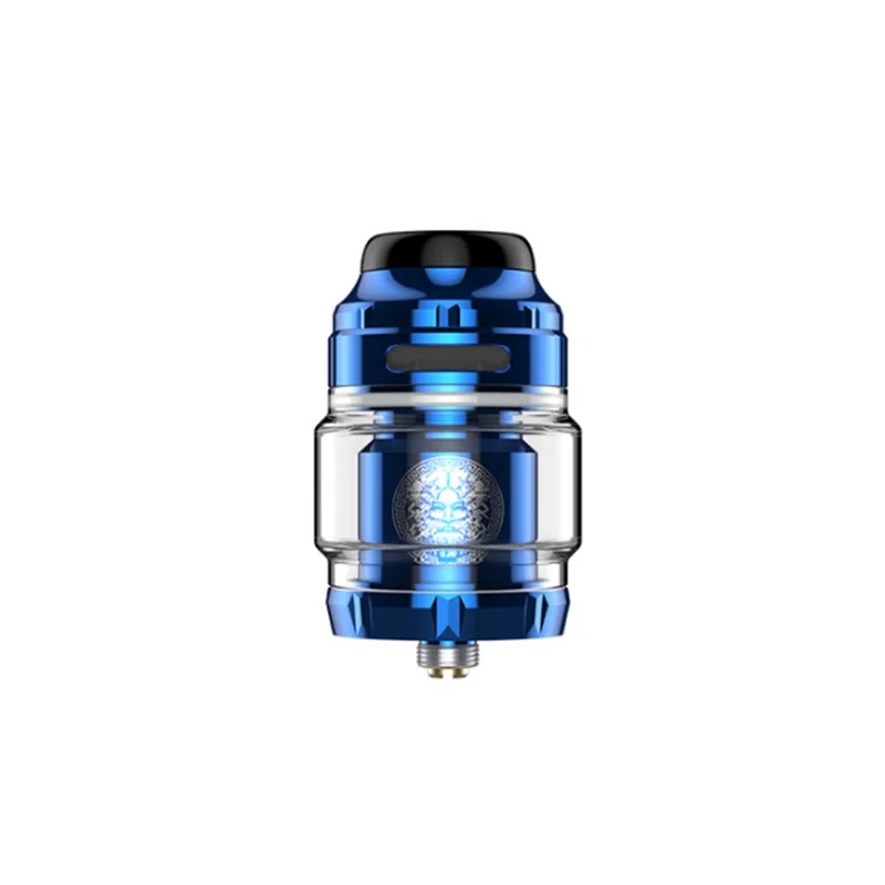 Бак для вейпа Geekvape Zeus X RTA 4 5 мл с дрип-типом 810 Delrin электронная сигарета атомайзер vs