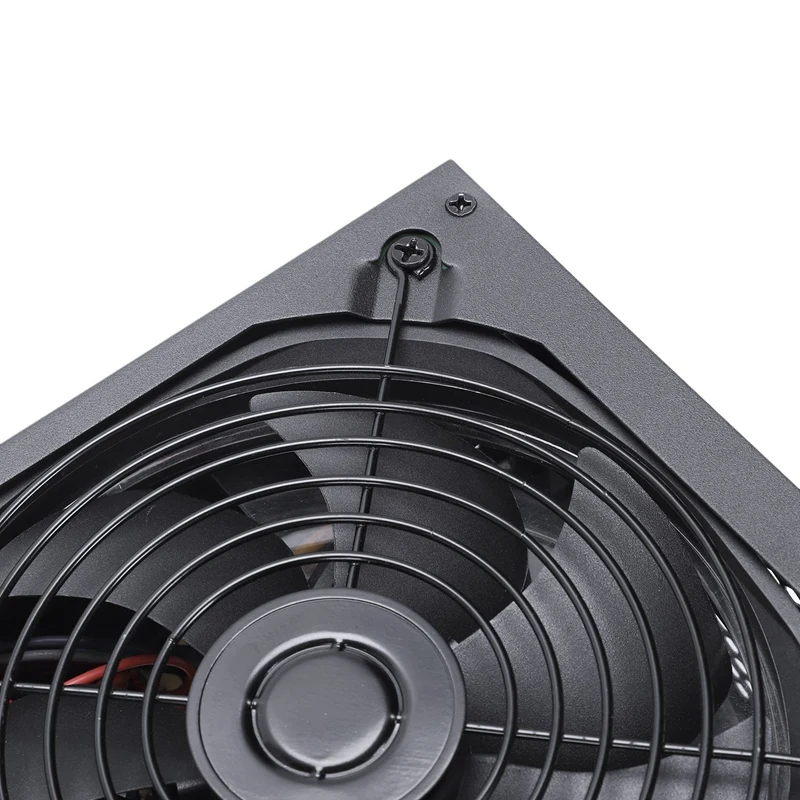 200-260 в макс. 650 Вт блок питания Psu Pfc 14 см тихий вентилятор 24Pin 12 ПК компьютер Sata