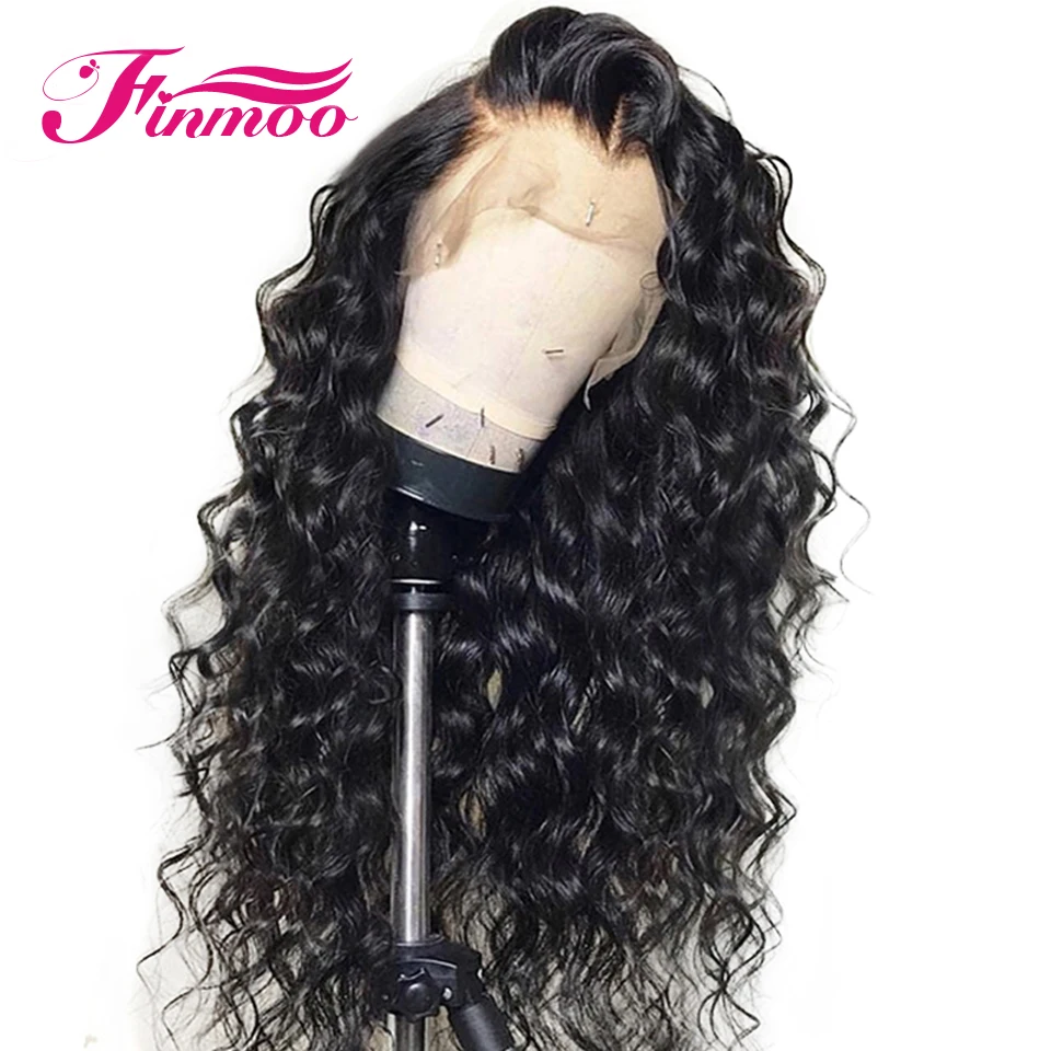 Кудрявые человеческие волосы 13x6 предварительно отобранные перуанские Remy для