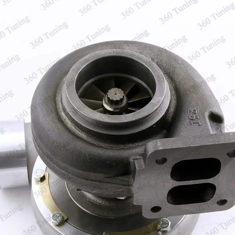 Gt45 т4 t66 турбины 66/r 1.05/r v-группа turbo турбокомпрессор 600 + hp boost обновления гонки turbolader