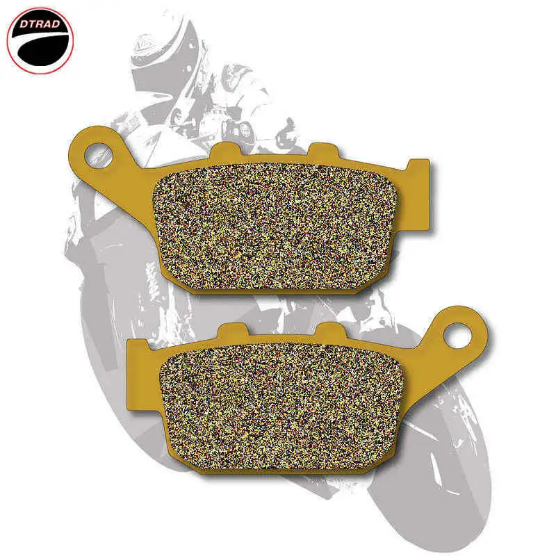 Мотоцикл тормозные колодки спереди + сзади для Honda XL 600 97-99 650 00-07 700 08- 12 XRV 750 94-03 |