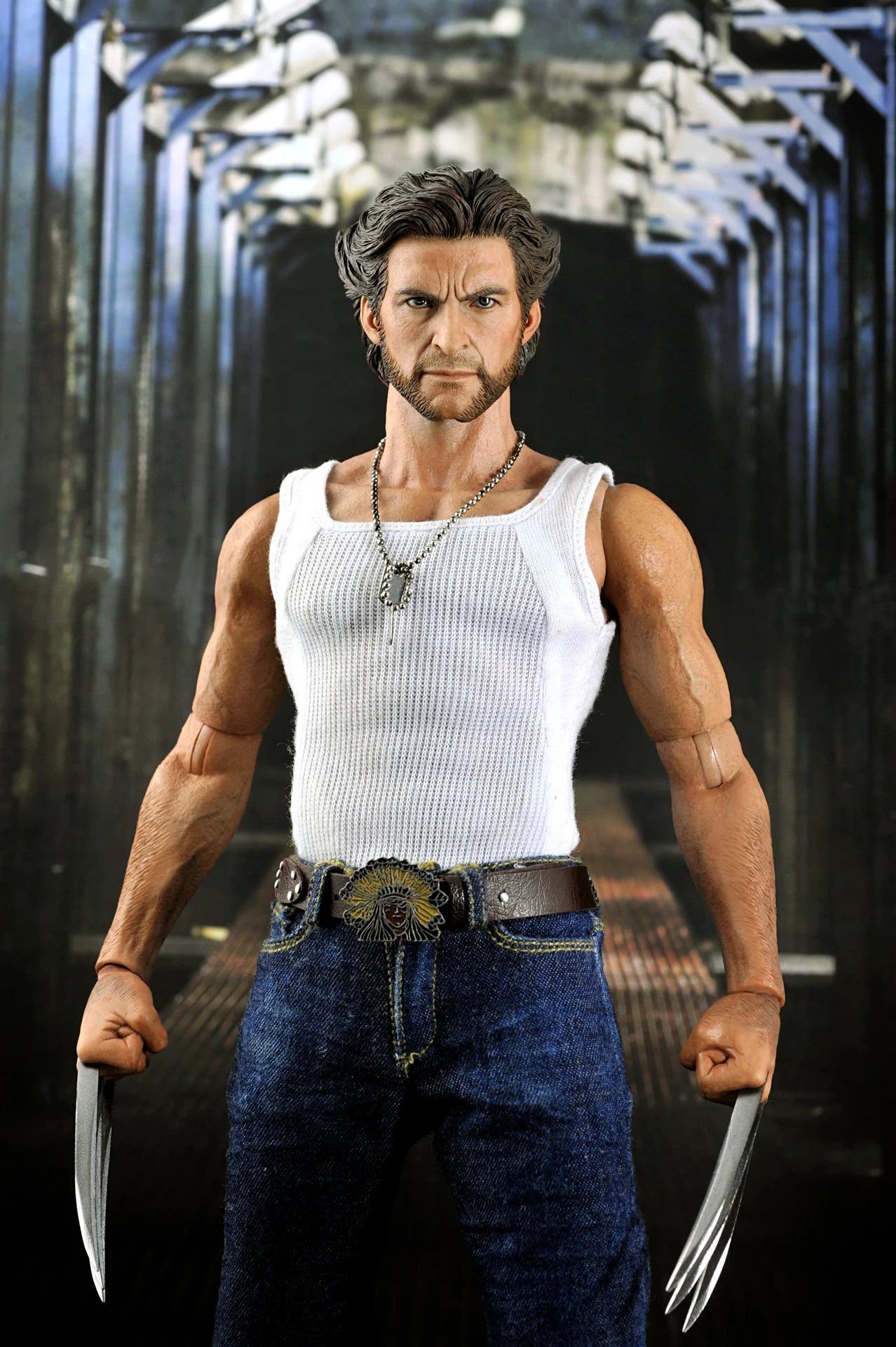 Estartek 1/6th Росомаха 3 Logan 1" Коллекционные фигурки