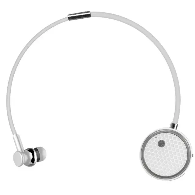 FineBlue C8 Bluetooth наушники беспроводная гарнитура стерео спортивные выдвижной сигнал