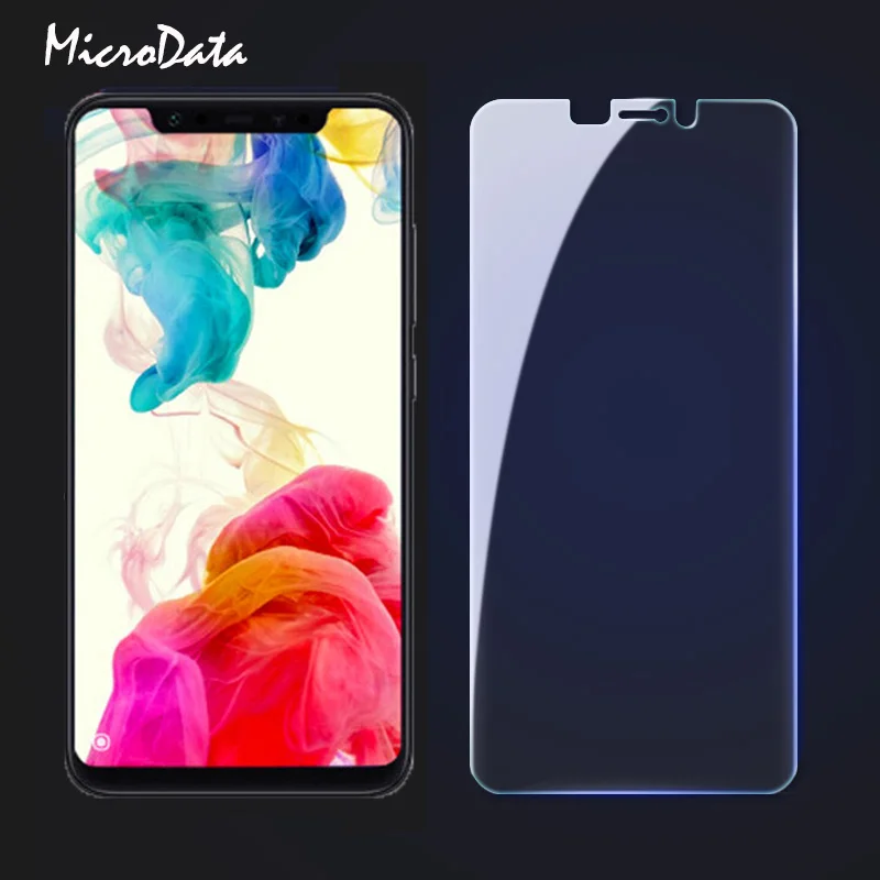 Защитная пленка для экрана от микроданных Xiaomi pocophone F1 закаленное стекло с защитой