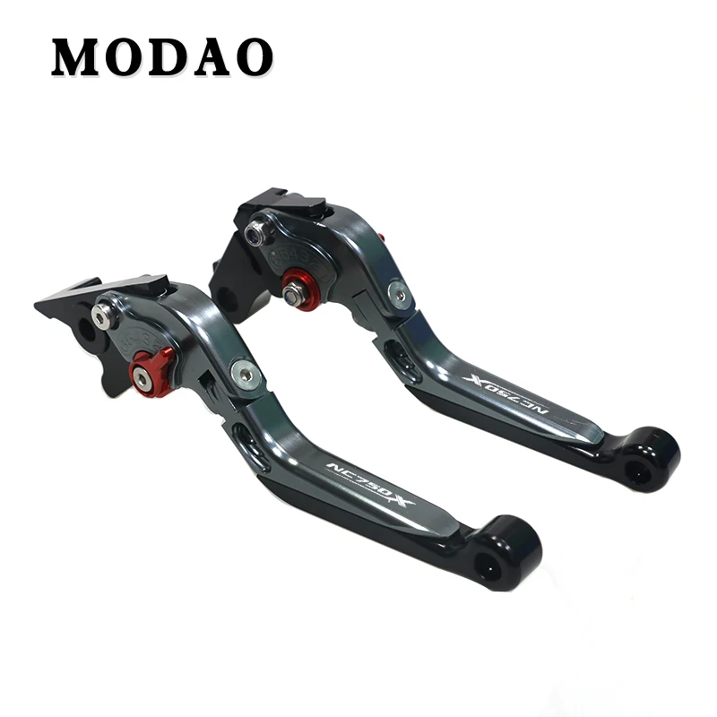 Выдвижной складной рычаг тормоза сцепления для HONDA NC700X/S NC750X/S CN700 X/S NC 700s X CNC |