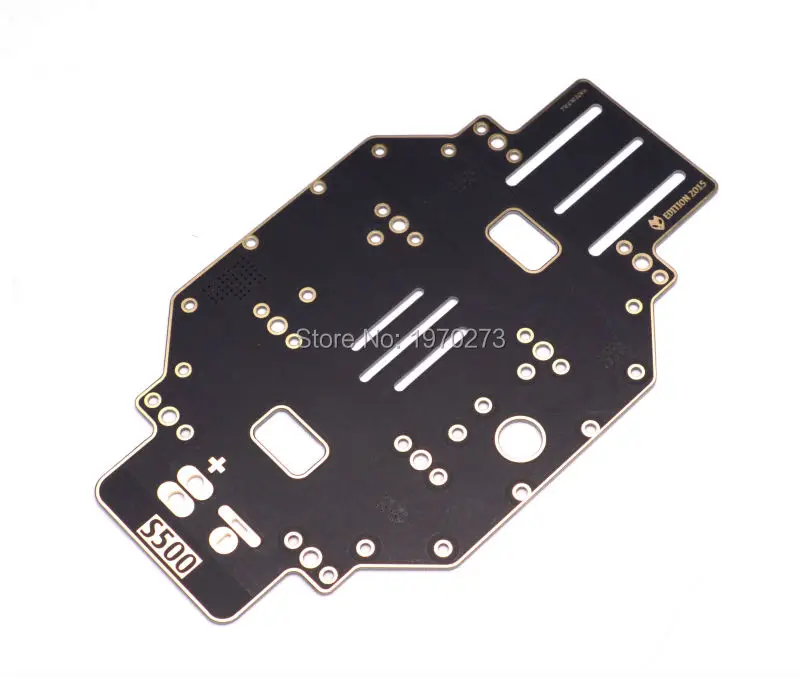 Сменная плата PCB Центральная пластина части карданного подвесного винты-Крючки
