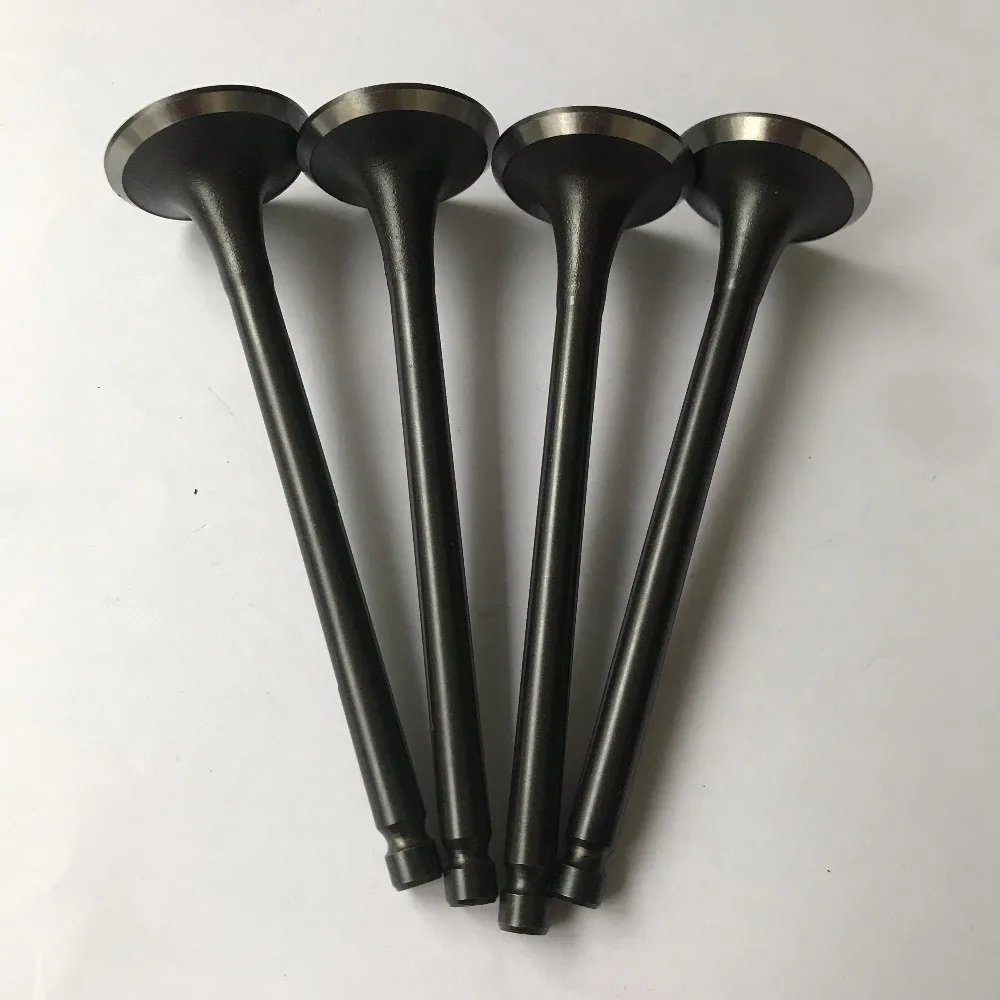 

24PCS Exhaust Engine Valve For Hyundai Kia 2.5L 2.7L 2221137200