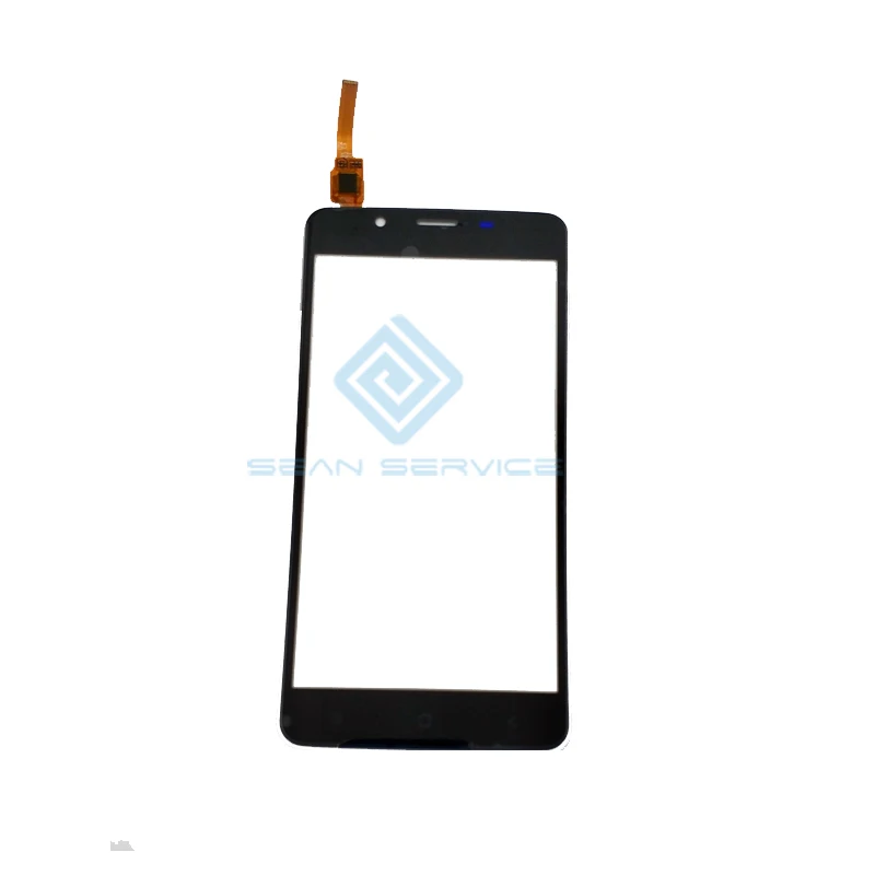 Для оригинального BlackView P2 сенсорный экран сенсорная панель с объективом Замена