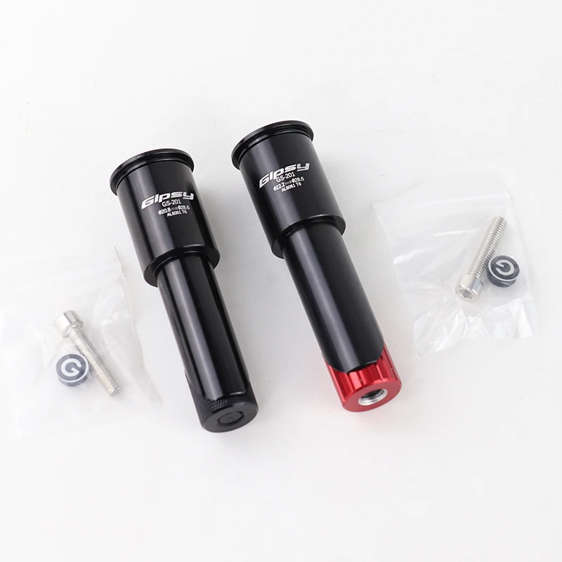 Адаптер для переключения стержня баланса велосипеда 22 2 мм 20 8 28 6 мм|Инструменты