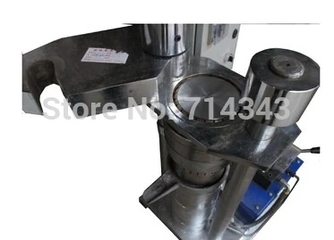 Полностью автоматическая малая машина для кунжутного масла гидравлический