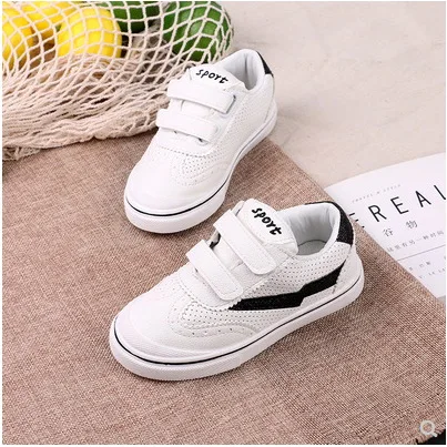 Детские кроссовки для девочек и мальчиков повседневная спортивная обувь размер