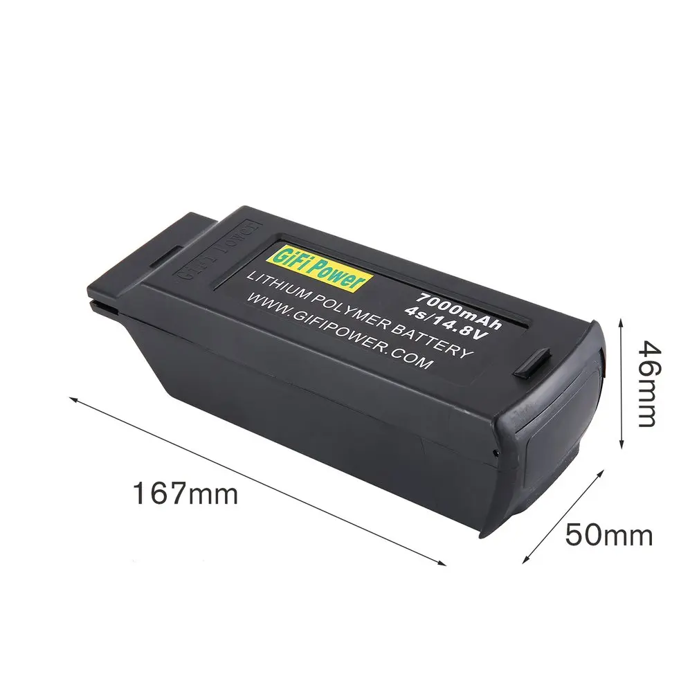 14 8 V 8050 mAh/7000 mAh батарея большой емкости 4S модернизированная Замена Lipo аккумулятор