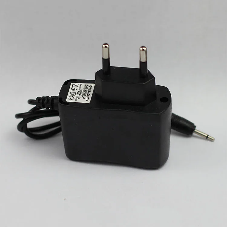 EU Adapter Удлинитель для ногтей, адаптер для дрели, удлинительная линия, кабель постоянного тока, электрический сверлильный станок, длина 2,5, разъем для наушников и разъем для наушников - Цвет: EU Adapter
