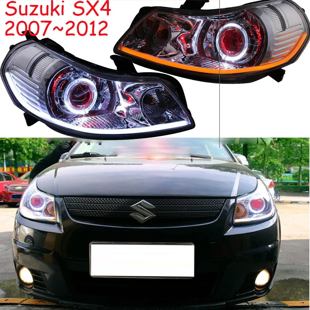 Ксенон HID 2007 ~ 2012 автомобильный Стайлинг SX4 головной светильник мотоцикл Ciaz