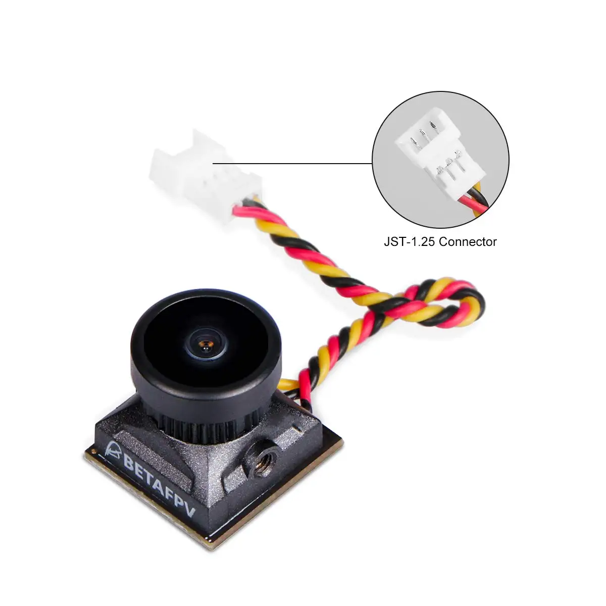 Микро FPV камера BETAFPV EOS2 1200TVL 16:9 4:3 2 1 мм объектив на заказ 1/3 дюйма CMOS NTSC FOV 160 градусов