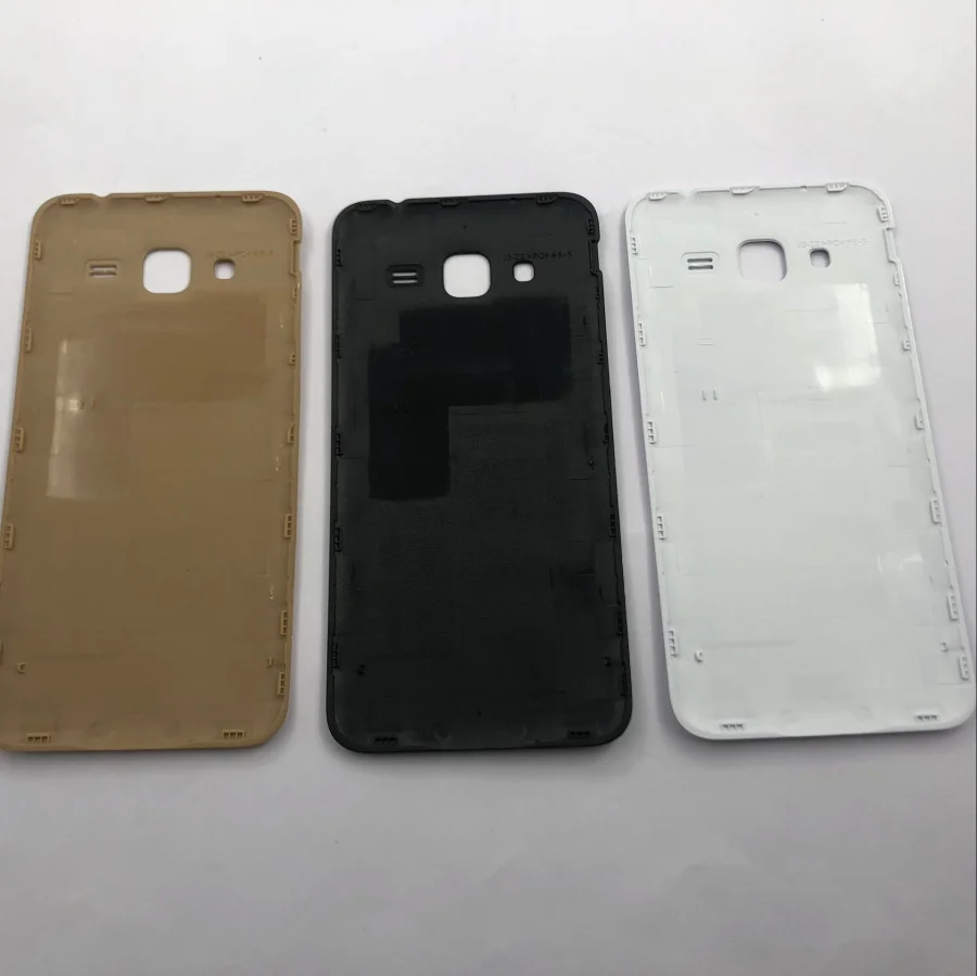Оригинальный чехол для Samsung Galaxy J3 2016 J320 SM J320A J320F J320M J320FN задняя крышка батарейного