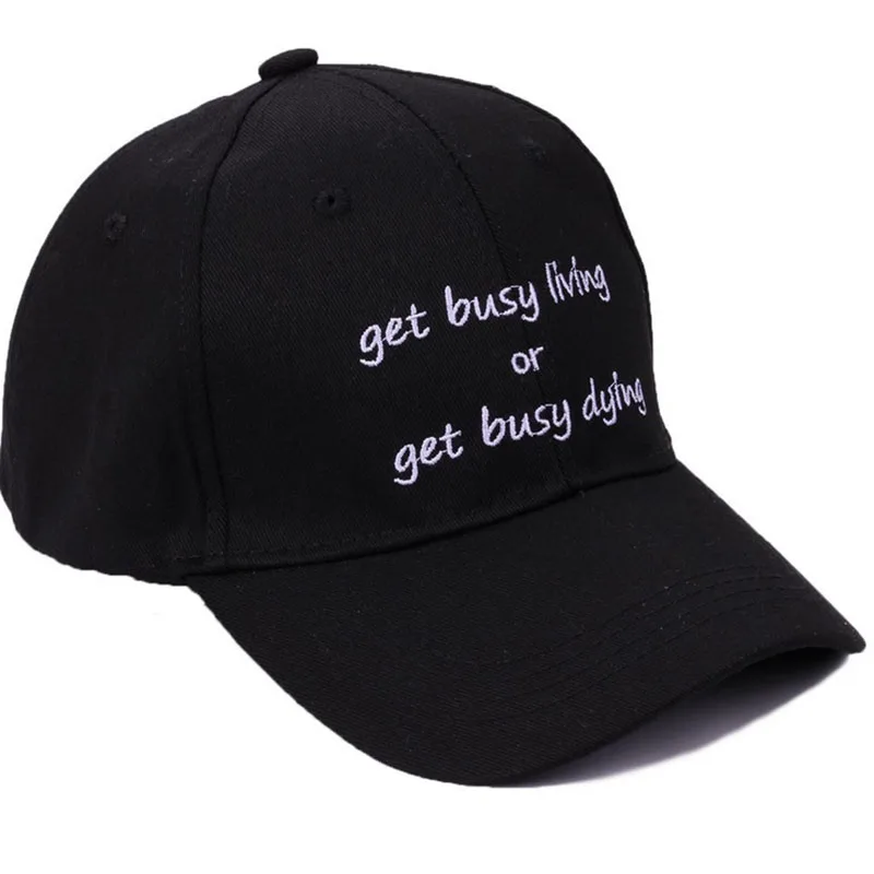 

BINGYUANHAOXUAN High Quality Brand Letter 100% Cotton Baseball Snapback Cap For Adults Men Women Hip Hop Hat Garros