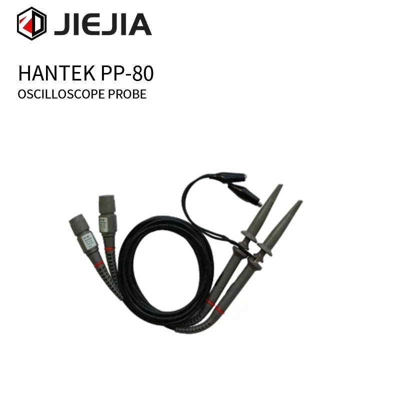 Новый магазин специальный HANTEK PP 80 осциллограф зонд l usb портативный 60 МГц 120 см