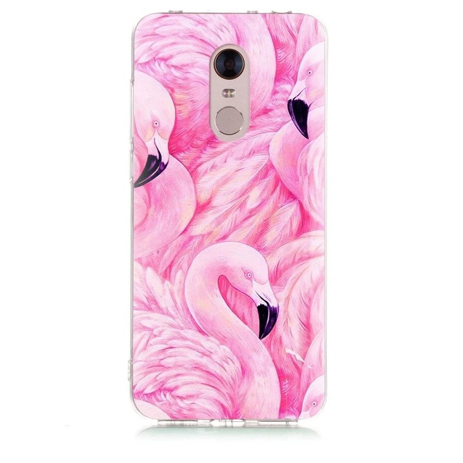 Patterned Phone Case for Xiaomi Redmi 4X Note 3 Mi A1 4 Pro 4A 5 6 6pro For 5A 6A Soft TPU Cover Fundas D146 |