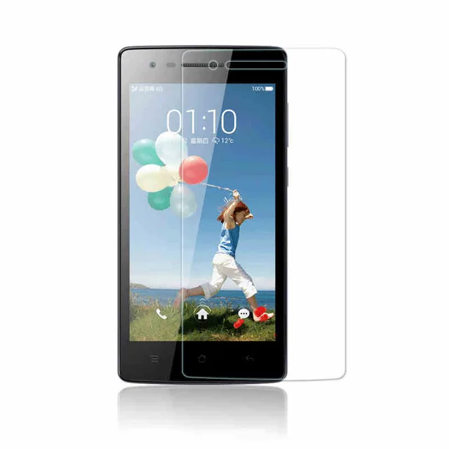 2.5D закаленное Стекло высококачественный защитный чехол для OPPO 3006 3007 высокое