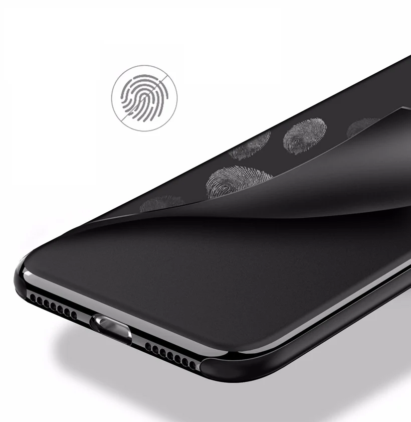 Силиконовый чехол для iPhone X XR XS 6 6S 7 8 Plus с пейзажным узором чехлы телефонов задняя