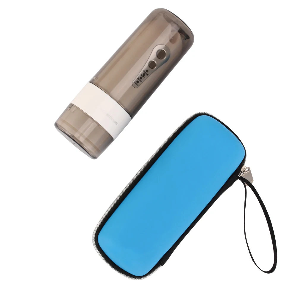 Дорожный Чехол USB портативный ирригатор для полости рта сумка для воды зубной Флоссер Машина Для Чистки Зубов Стоматологический Ирригатор сумка для струи воды