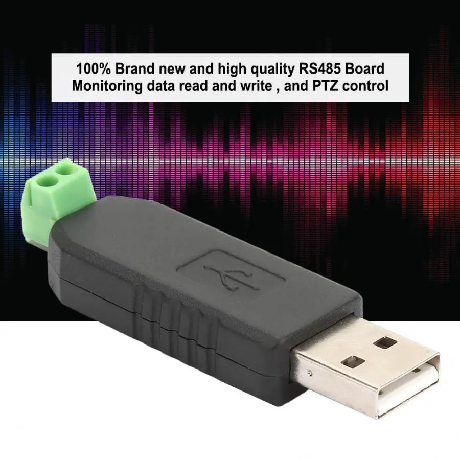 2PCS CH340 USB to RS485 Converter Adapter Module Serial For Win8/Win7/Linux/XP/Vista | Обустройство дома