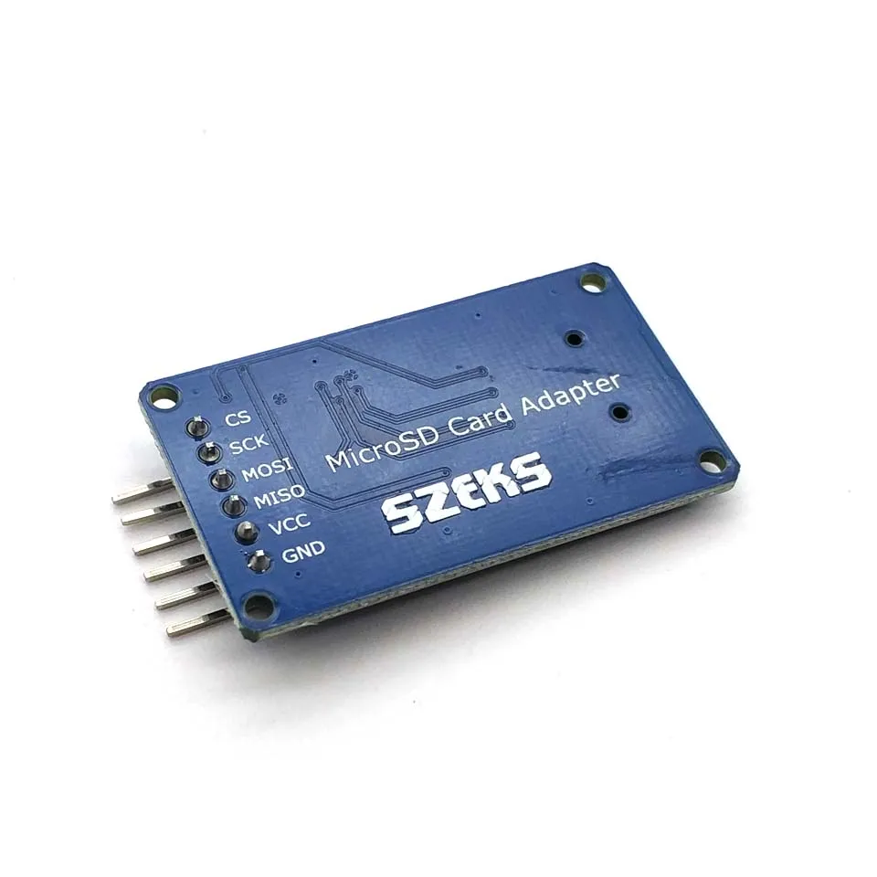 Игровой компонент Micro SD карта Мини TF кардридер модуль SPI интерфейсы с чипом