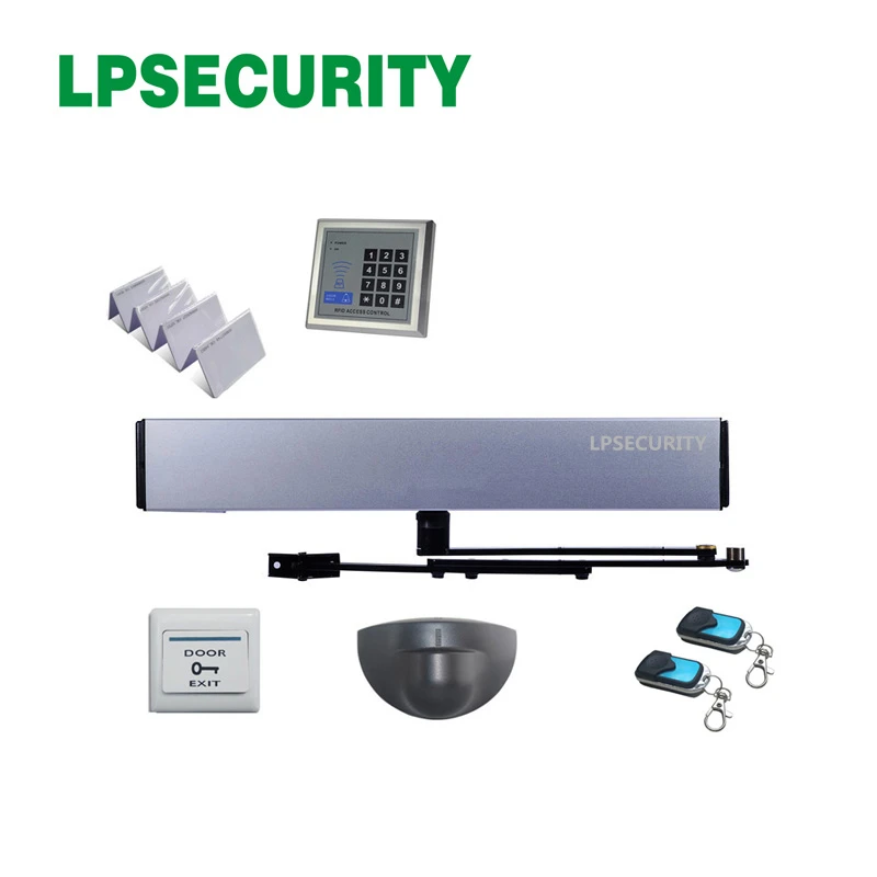 Пульт дистанционного управления LPSECURITY с инфракрасным датчиком движения для