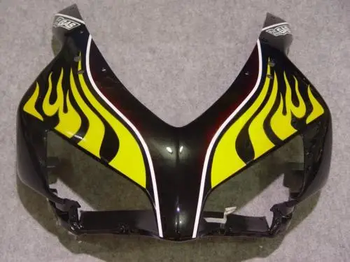Набор обтекателей мотоцикла для HONDA CBR1000RR 04 05 CBR 1000RR 2005 2004 cbr1000rr ABS Красный Пламя