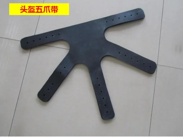 

five jaw band MZ-300 fixation band for diving breathing apparatus mz-300 breathing apparatus helmet