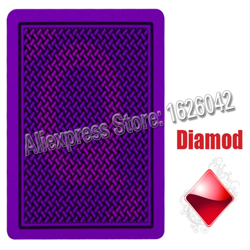 Poker Cheat XF Бразилия Copag перспектива игральные карты для контактных линз азартные