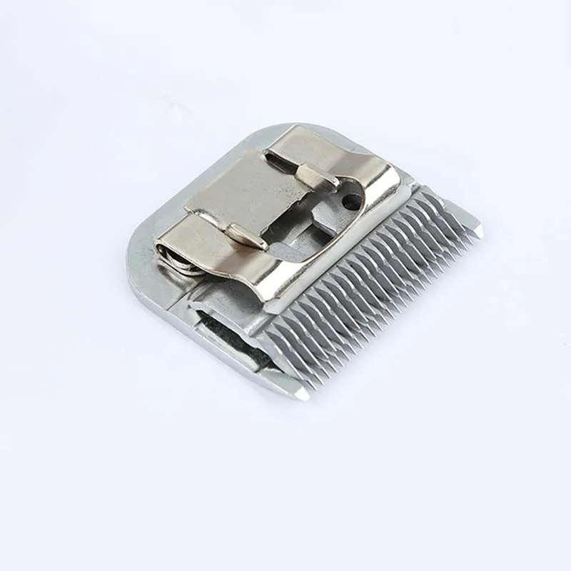 

free shipping high quality stainless steel and ceramic pet hair razor blade 1.2mm pet blade 15#