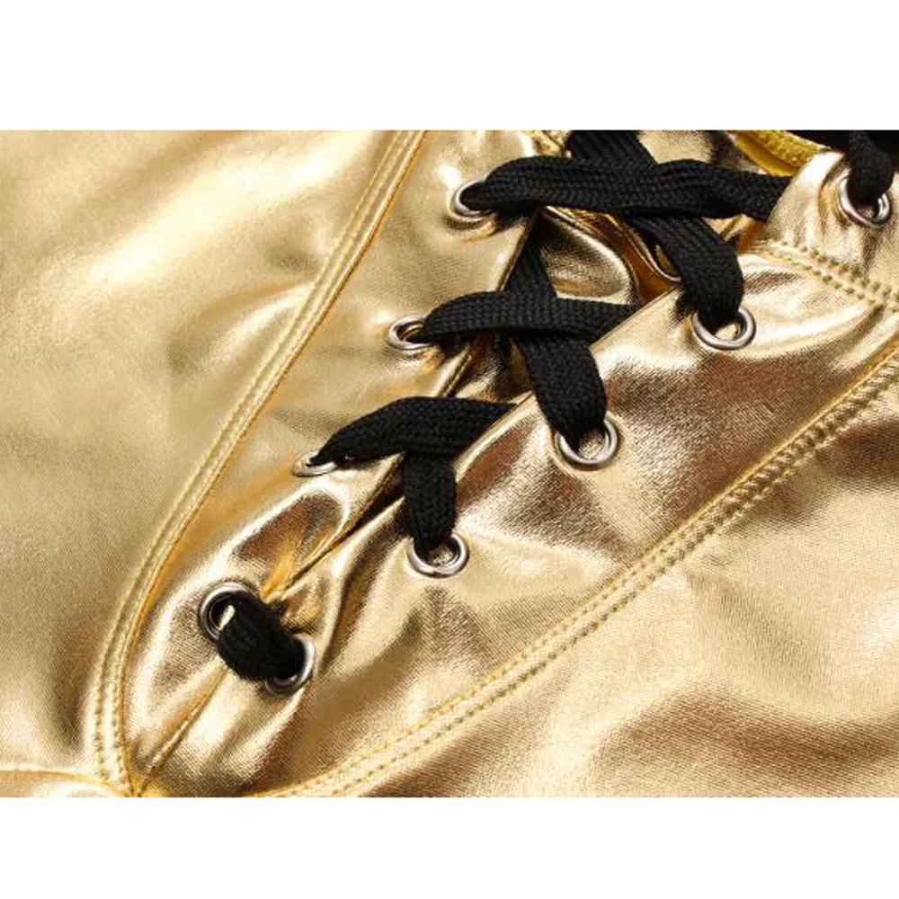 SAGACE Мужские Трусы стринги кожаное бикини сексуальное нижнее белье для плавания