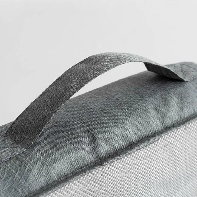 High Quality 7PCS/Set Travel Storage Bag Large Capacity Travel Organizer Bag Portable Bags In Bags