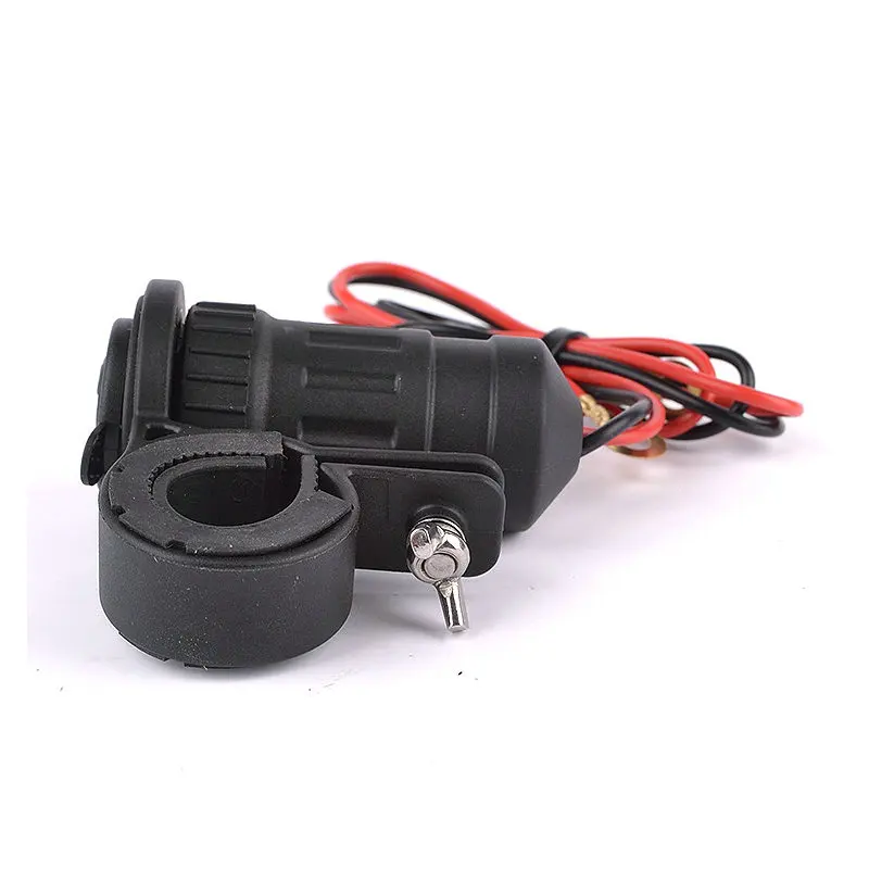 Водонепроницаемый 4.2A прикуриватель двойной автомобильное usb-устройство для