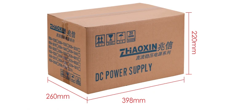 Новый 30V 30A LED ZHAOXIN KXN 3030D высокомощный импульсный источник питания постоянного