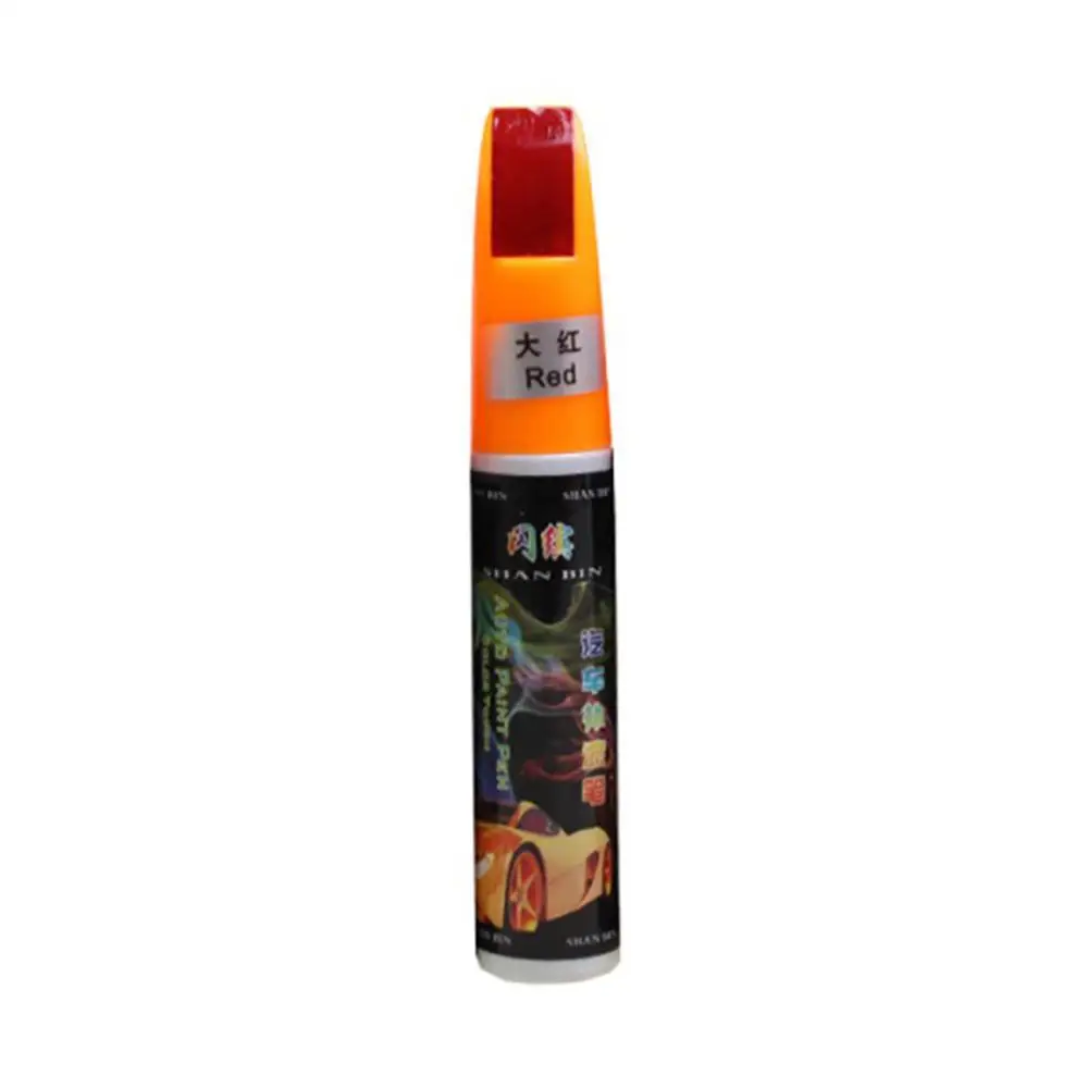 

Car Scratch Remover Fix Paint Pen Touch Up Scratch Clear Repair Remove Tool