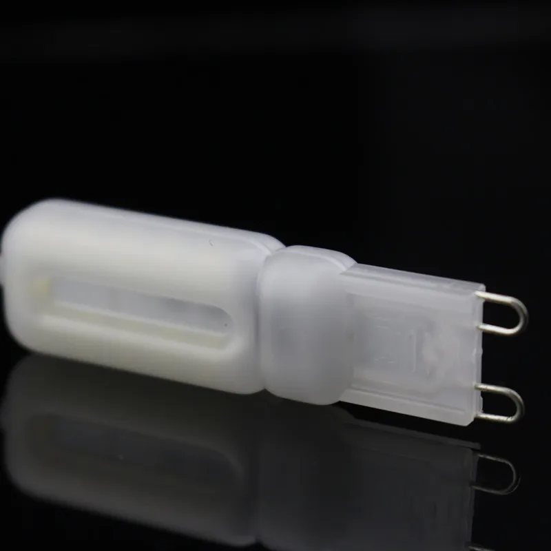Мини светодиодная лампа G9 220 В AC 7 Вт 32 светодиода SMD2835 светодиодный прожектор