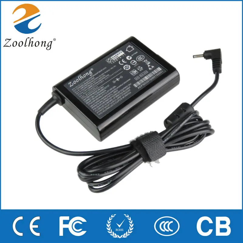19V 3.42A Ноутбук AC адаптер питания для Acer Ironia Tab W700 W700P S3 S5 S7 3 0 мм * 1 мм|adapter for acer|19v 3.42aac