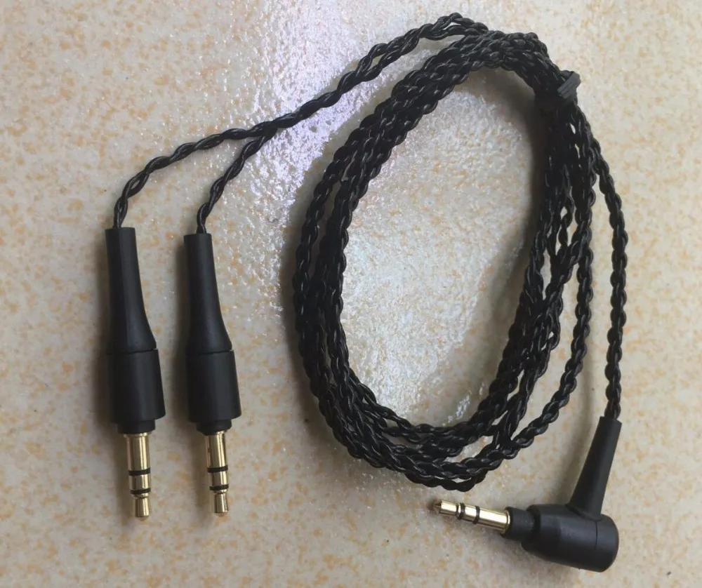 Аксессуары для наушников, сменный кабель для sony MDR Z7/Denon для D7100 D600, аксессуары для наушников