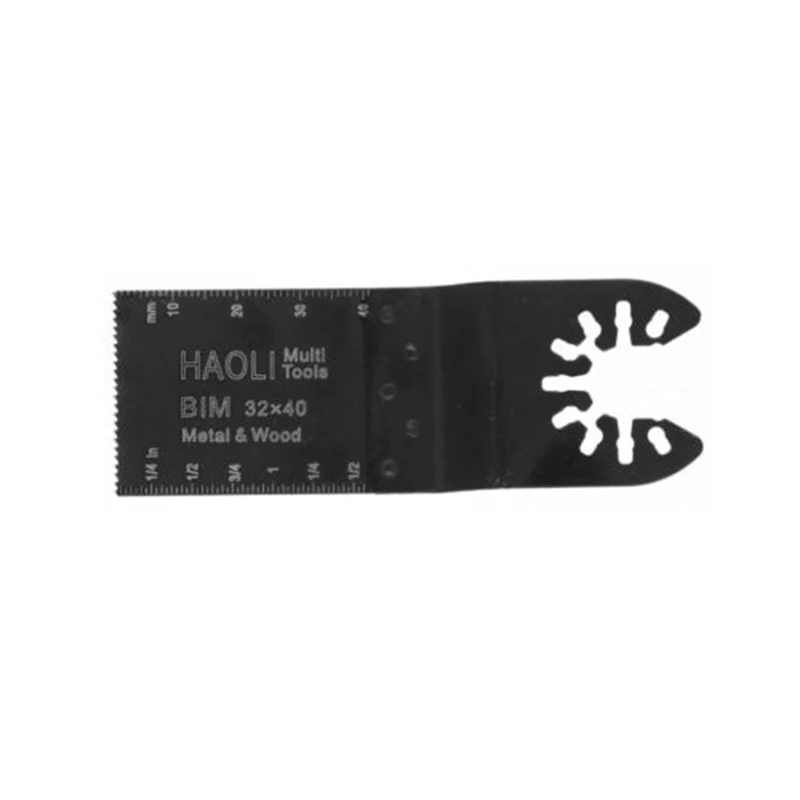 100 шт. пильные диски Осциллирующий набор инструментов для черных и Decker