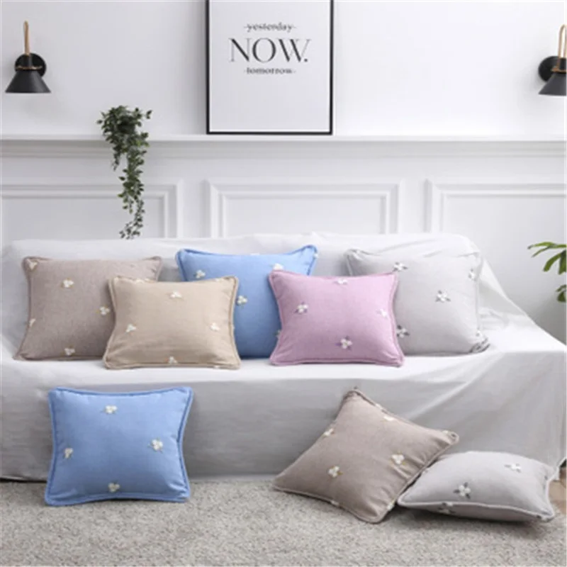Современная наволочка для кровати и автомобиля декоративная стул Almofadas Para Sofa Cojines