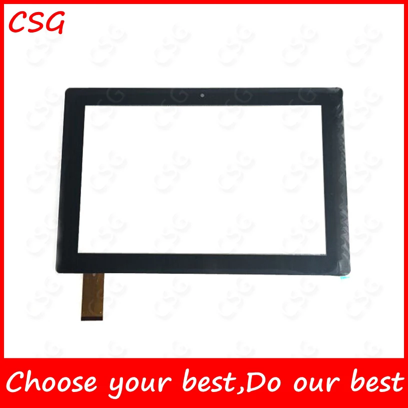 

New For 10.1" Inch Touch Screen WJ772-FPC V3.0 Digitizer Sensor Tablet PC Replacement Parts Panel Front Glass High Quality