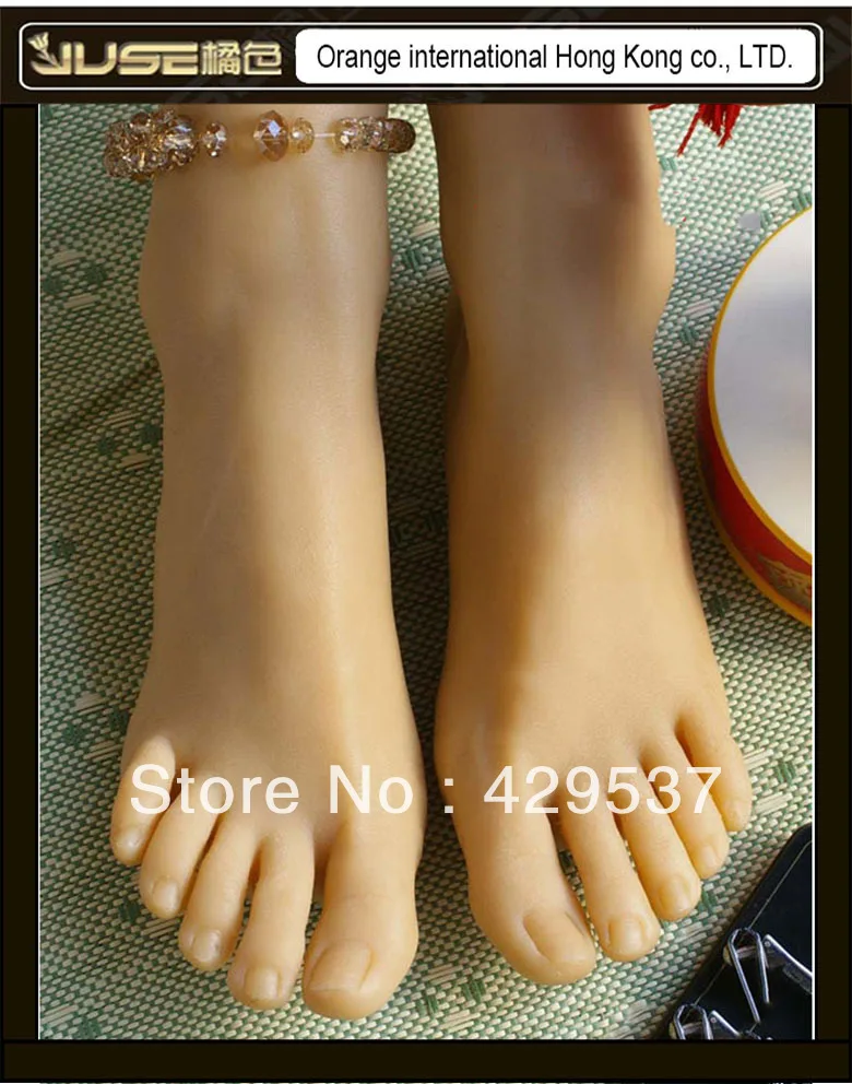 высокое качество фетиш игрушки для человека твердых силиконовых ноги