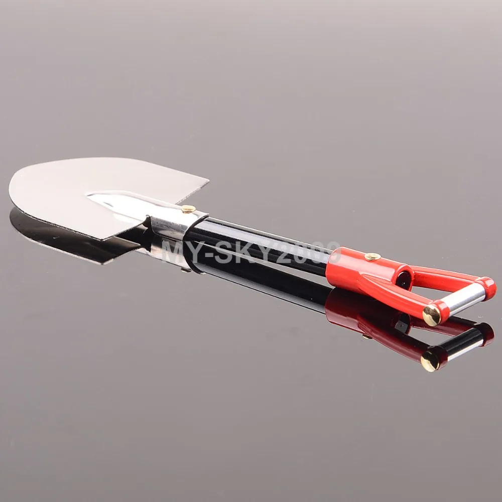 Декоративная Лопата для внедорожника 1/10 RC скалолазания гусеничный осевой SCX10 D90