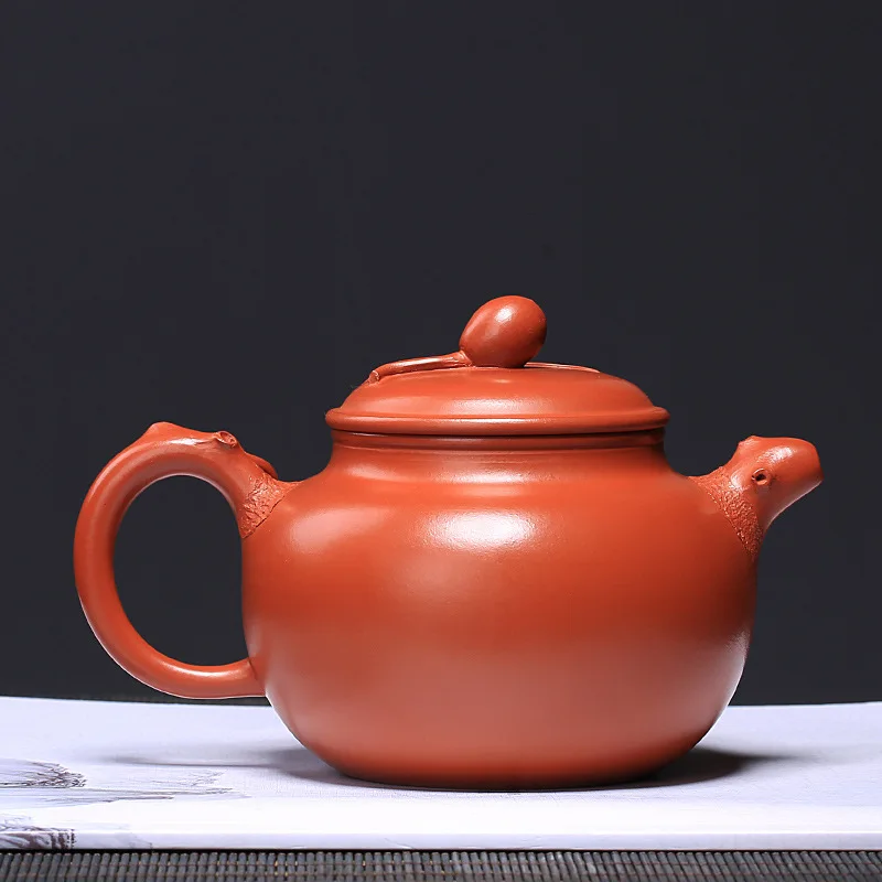 Yixing руда Mine фиолетовая Песочная бутылка высококачественный чайный набор для