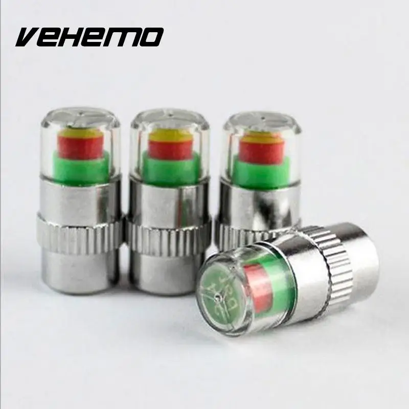 Монитор давления в шинах Vehemo TPMS 4 шт./компл.|Датчик шинах| |